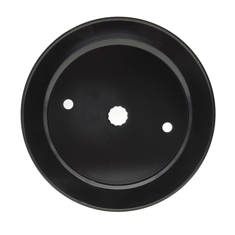 QP q&p 195945 6 1/4"" Spindle Drive Pulley is for 42"" and 46"" Mower Decks Replaces AYP 195945 197473 Mandrel Pulley Fits 2146XLS 2246LS 2346XLS LT152 - Image 4